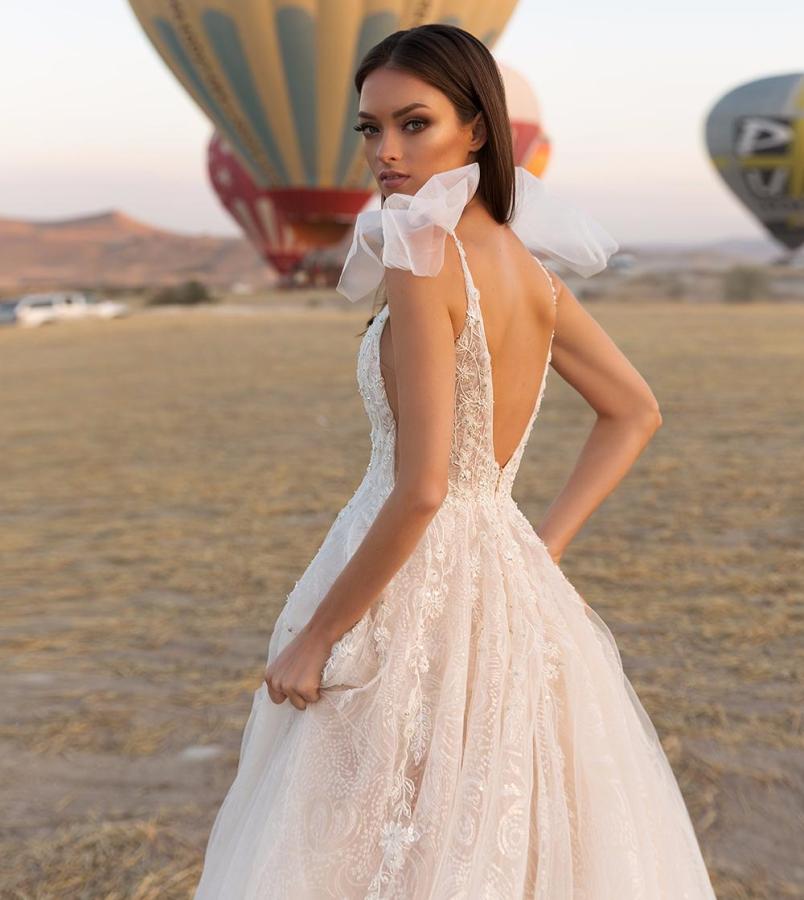 Свадебное платье #4160