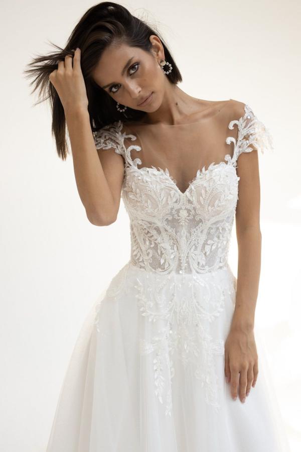 Свадебное платье #1732