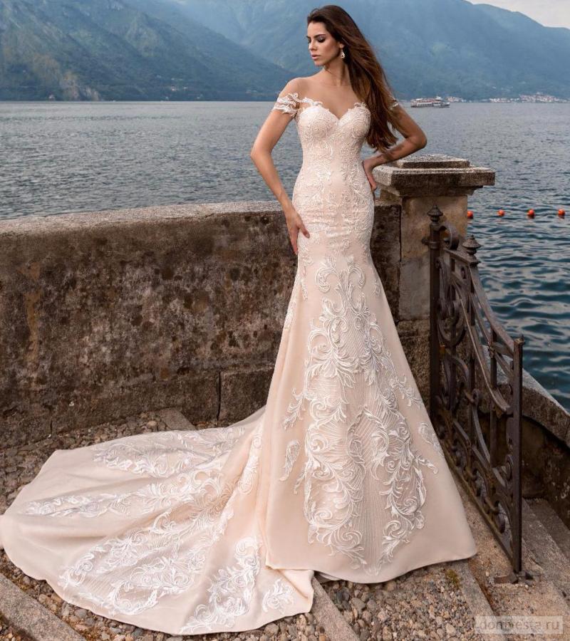 Свадебное платье #884