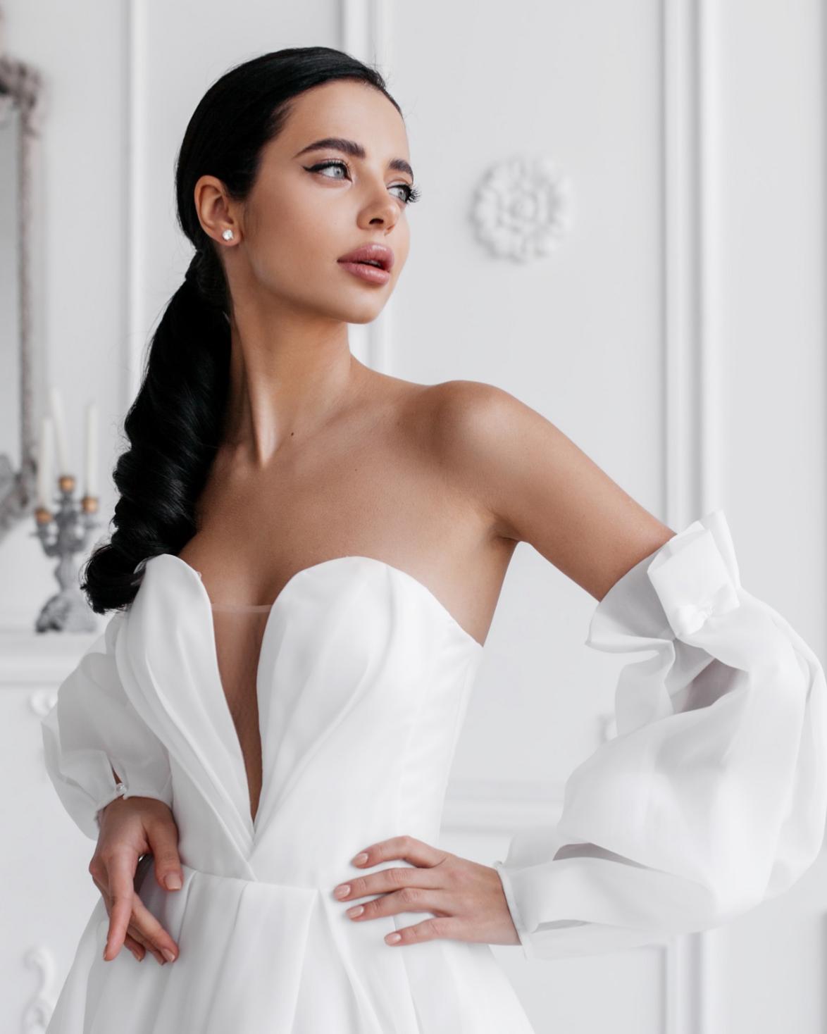 Свадебное платье #9547