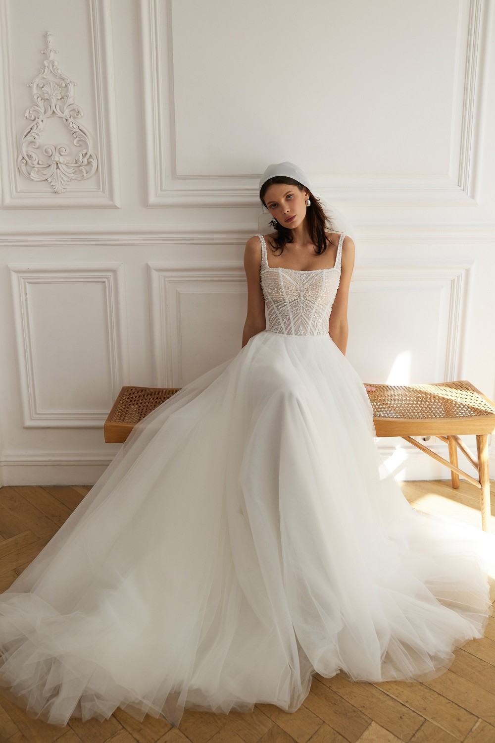 Свадебное платье #3645