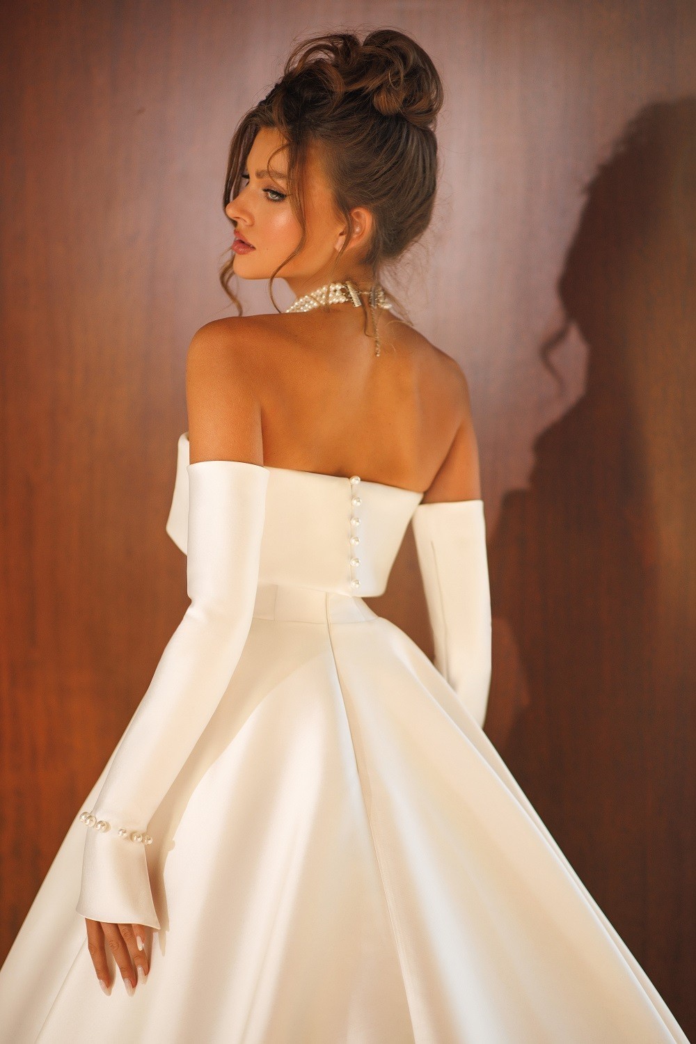 Свадебное платье #5235