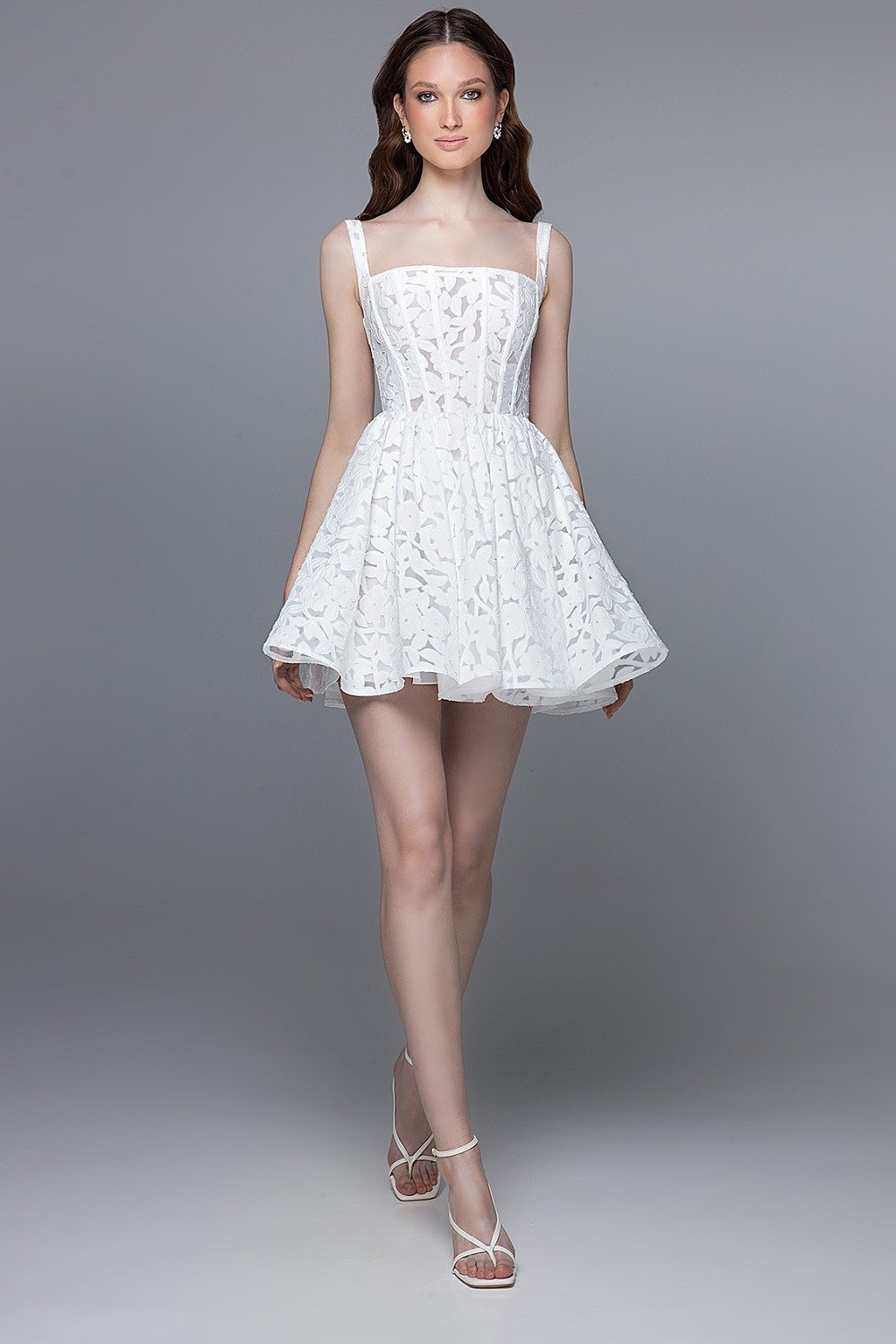 Свадебное платье #1694