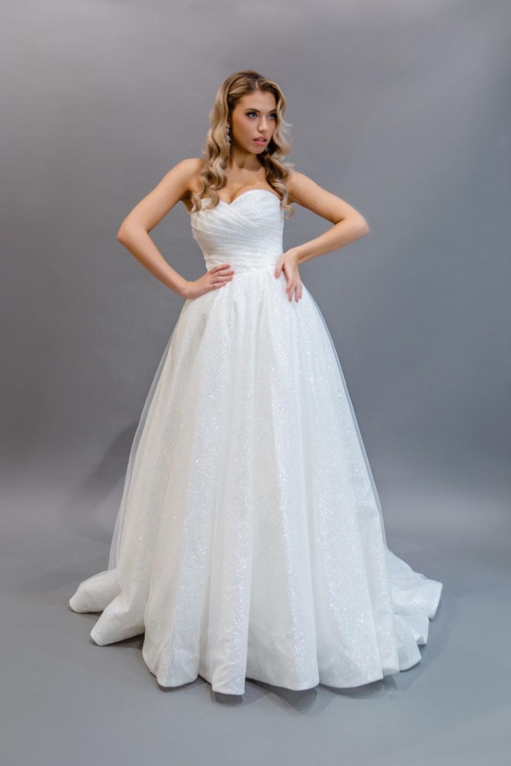 Свадебное платье #6903