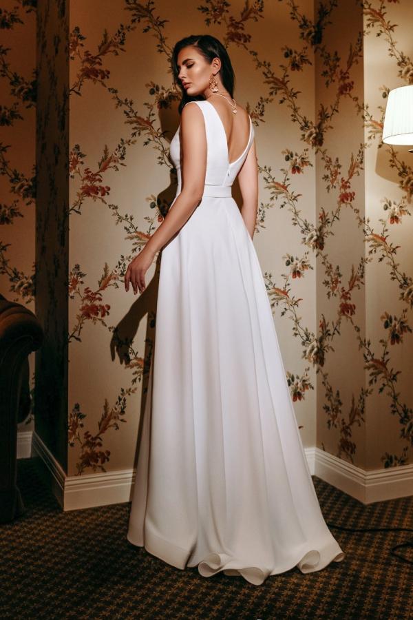 Свадебное платье #8033