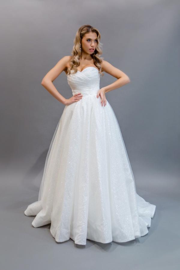 Свадебное платье #6903
