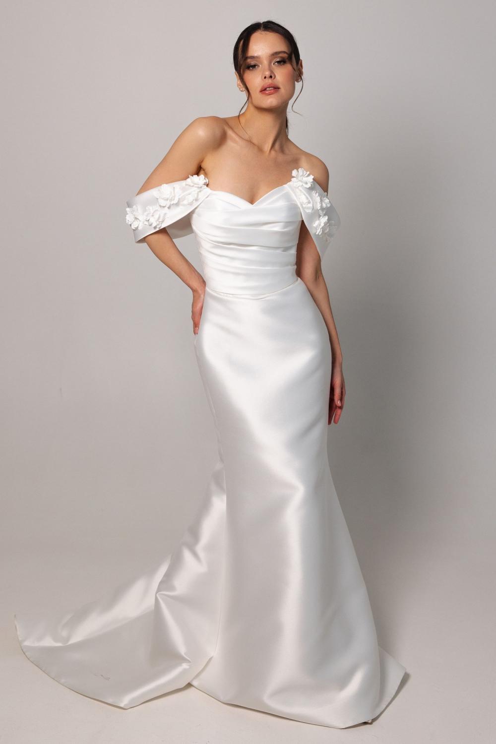 Свадебное платье #7675