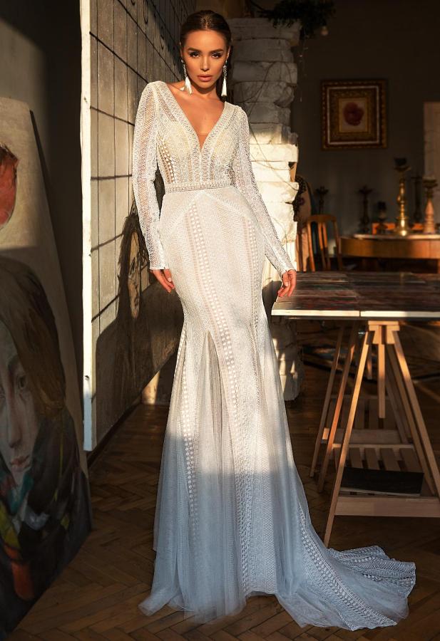 Свадебное платье #346