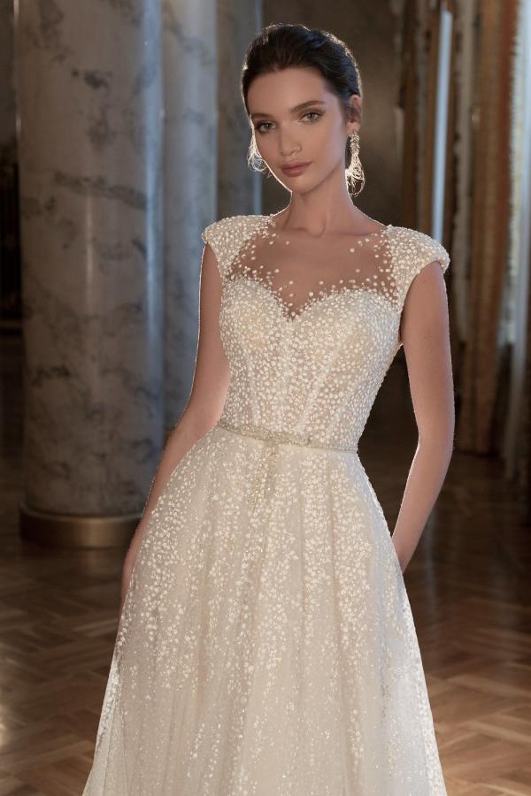 Свадебное платье #1873