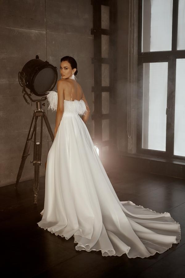 Свадебное платье #9651