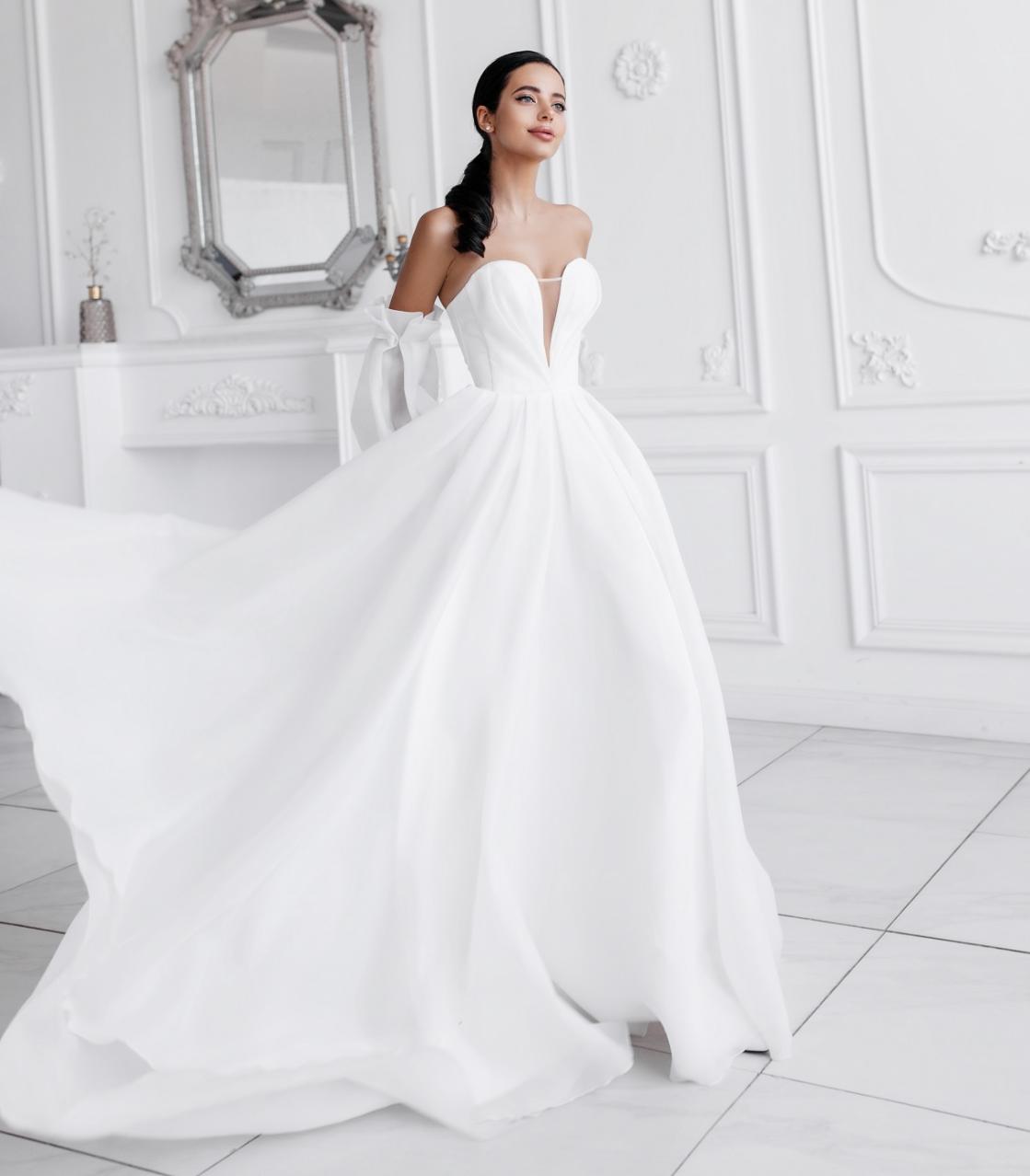 Свадебное платье #9547