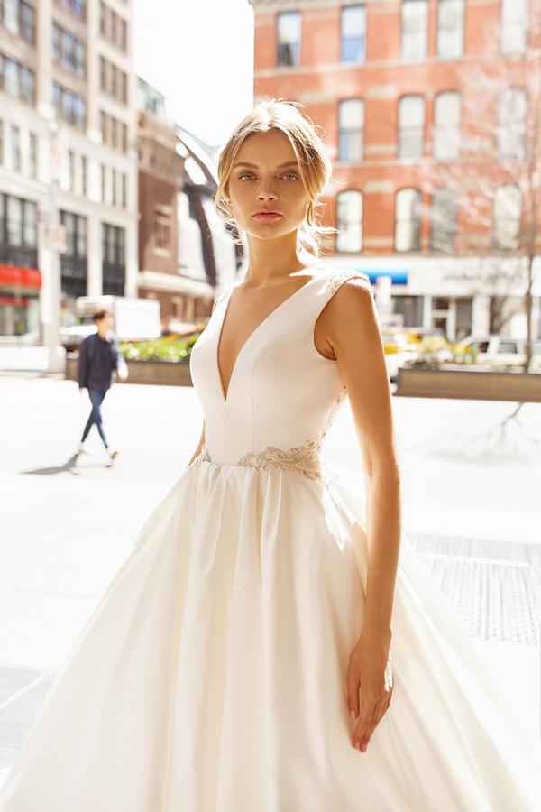 Свадебное платье #4163