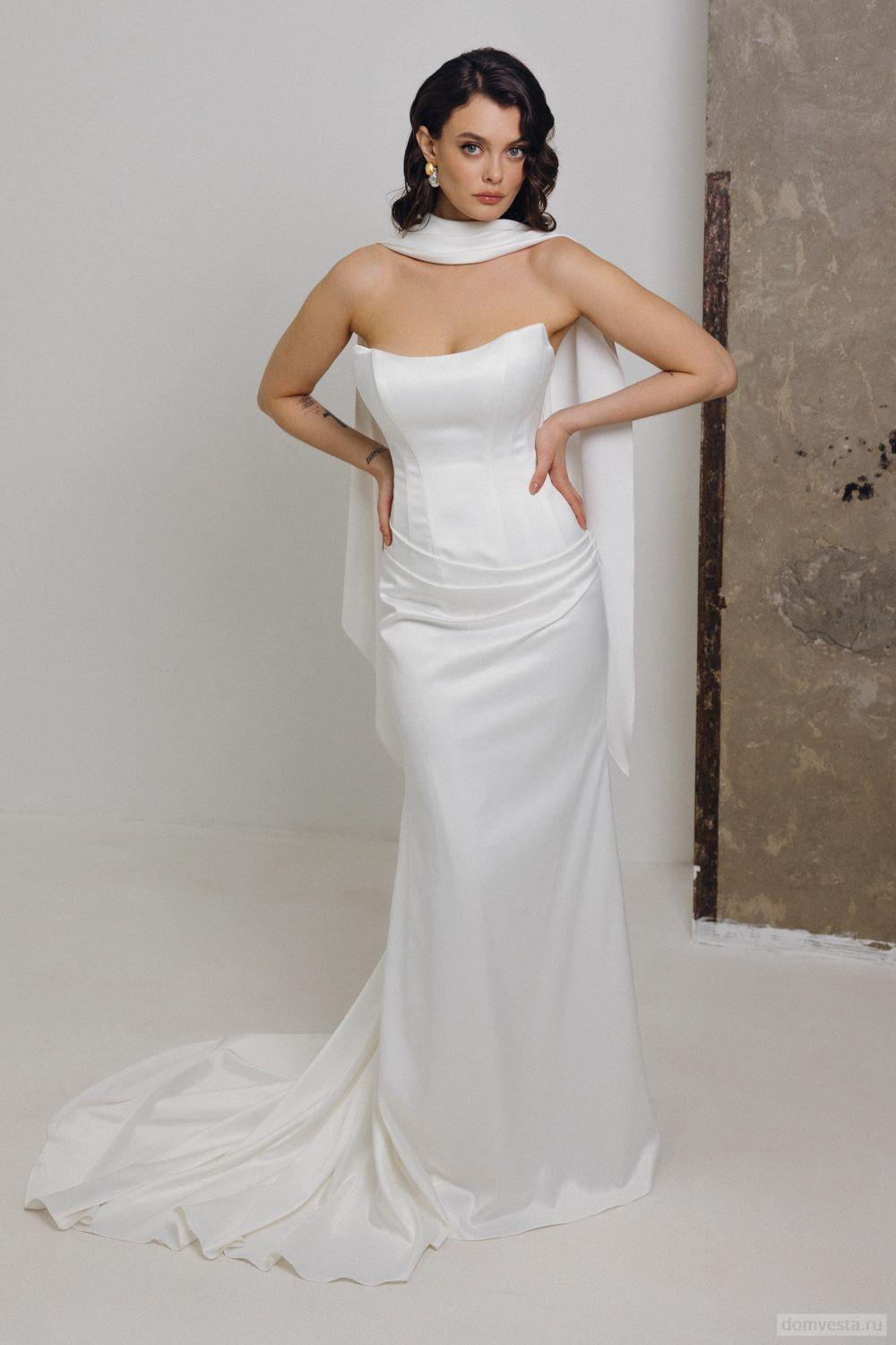 Свадебное платье #9777