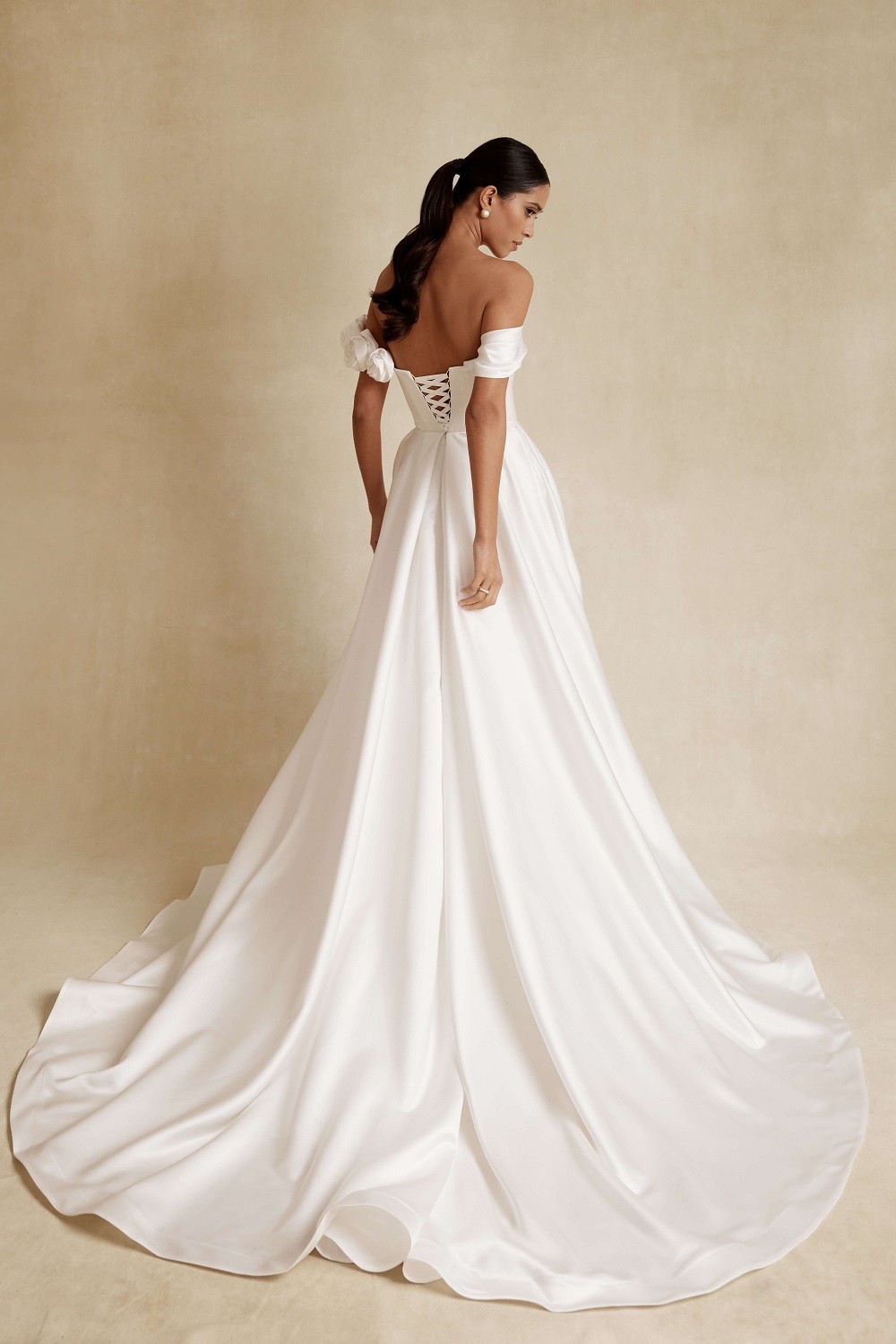 Свадебное платье #8672