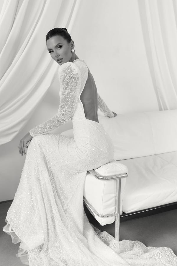 Свадебное платье #7778