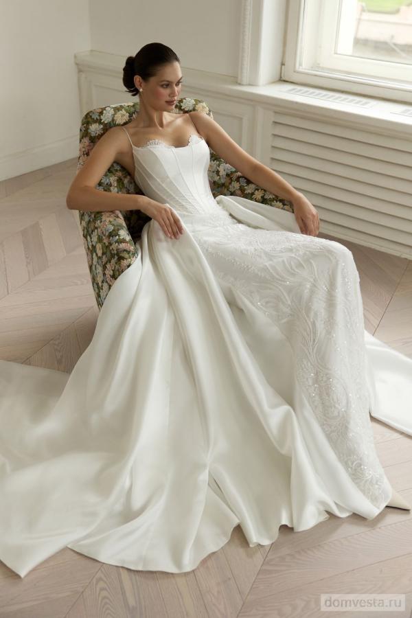 Свадебное платье #3676