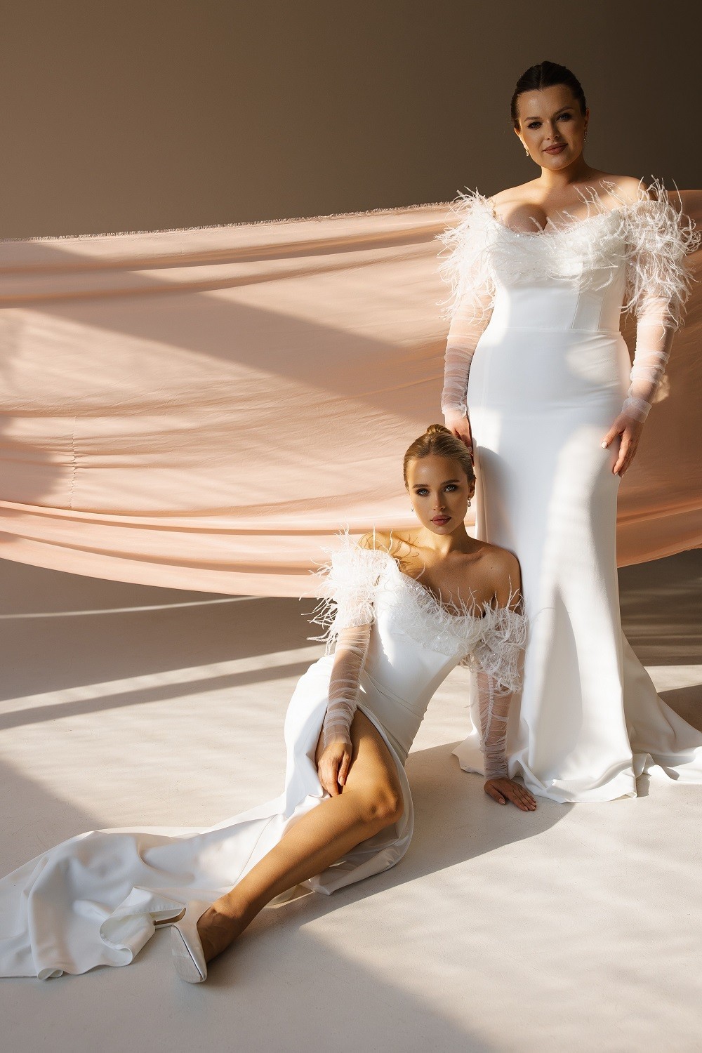 Свадебное платье #5212