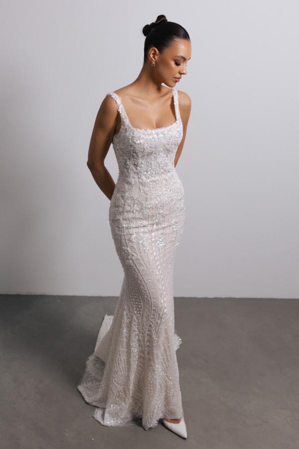 Свадебное платье #7768