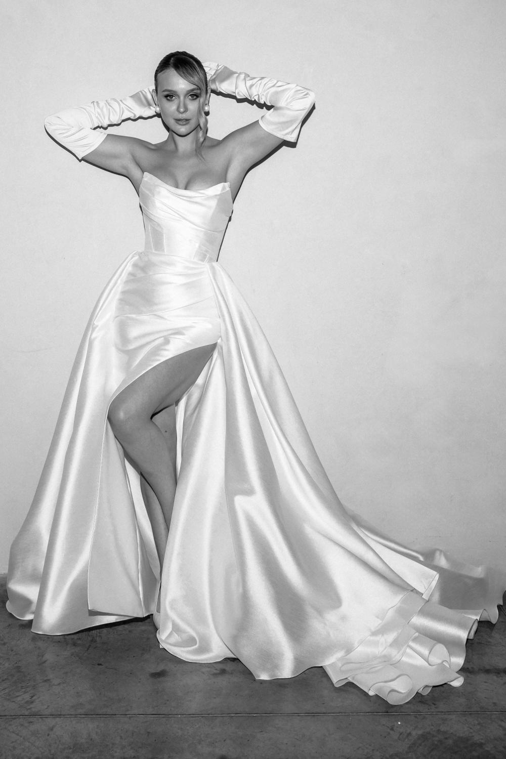 Свадебное платье #8677