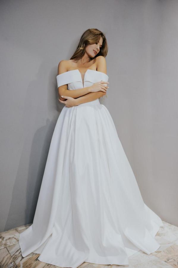 Свадебное платье #6522