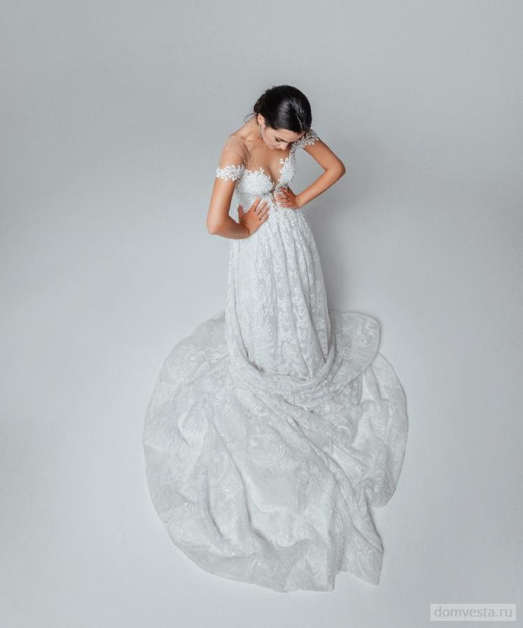 Свадебное платье #4509