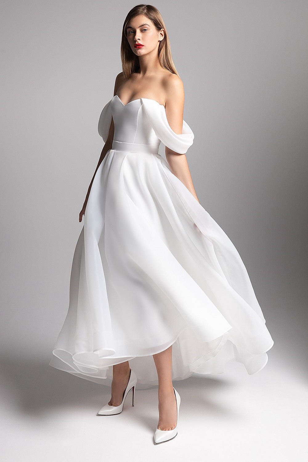 Свадебное платье #1698