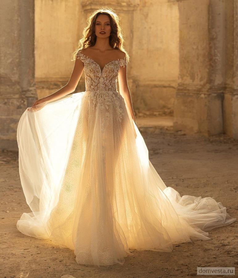Свадебное платье #4630