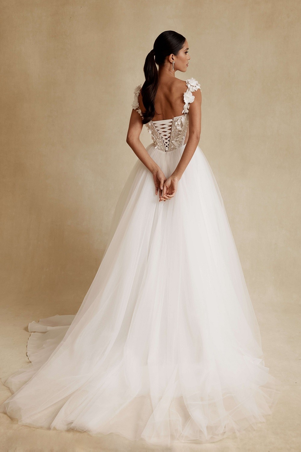 Свадебное платье #8687