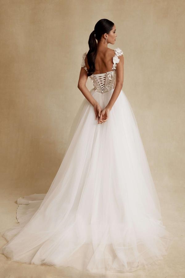 Свадебное платье #8687