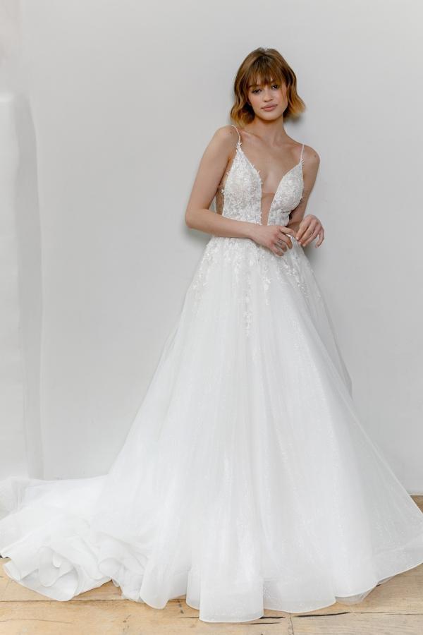 Свадебное платье #7722