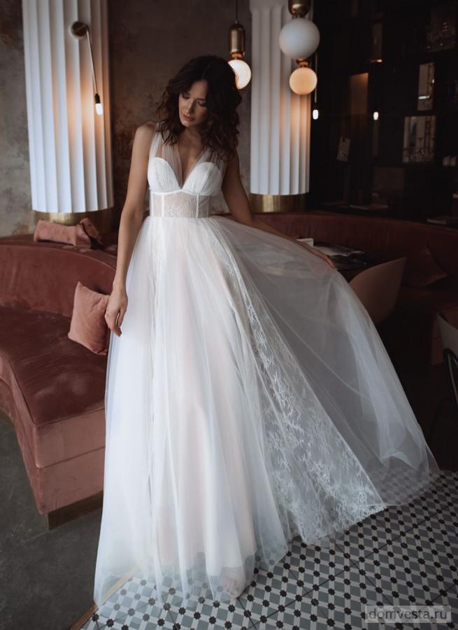 Свадебное платье #1019