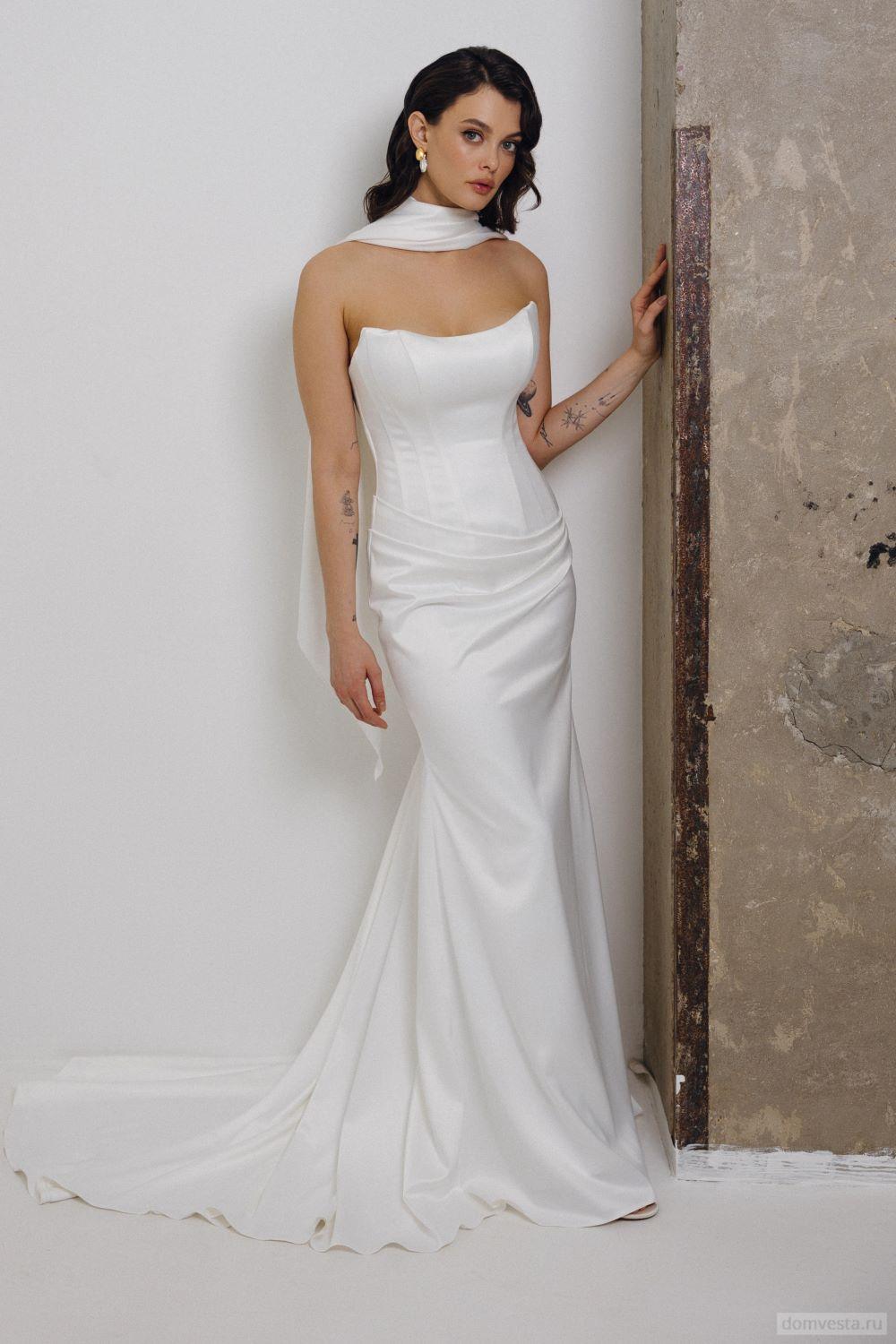 Свадебное платье #9777