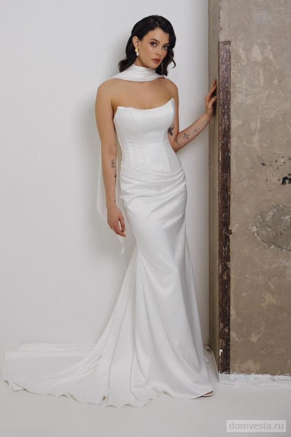 Свадебное платье #9777