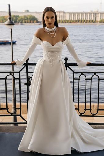 Свадебные платья #2459