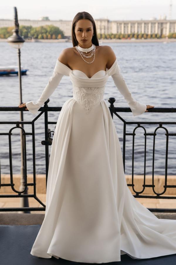 Свадебное платье #2459