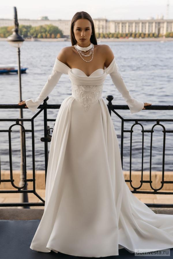 Свадебное платье #2459