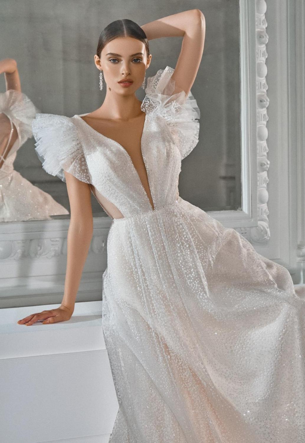 Свадебное платье #1838