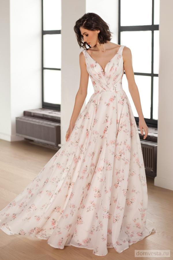 Свадебное платье #9586