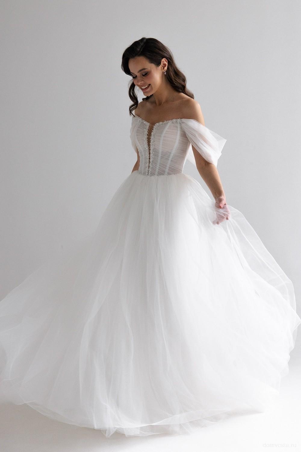 Свадебное платье #7636