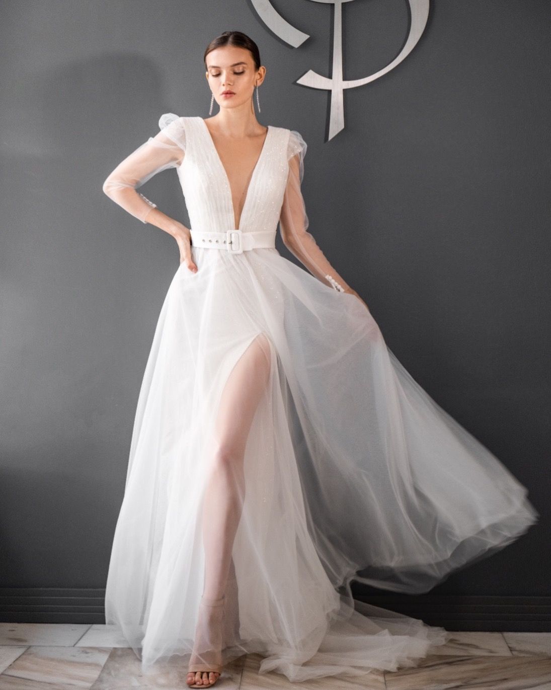 Свадебное платье #1700