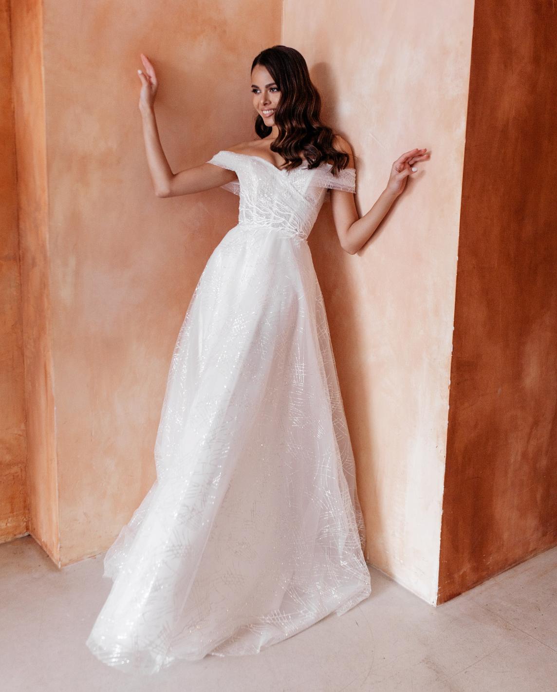 Свадебное платье #1819