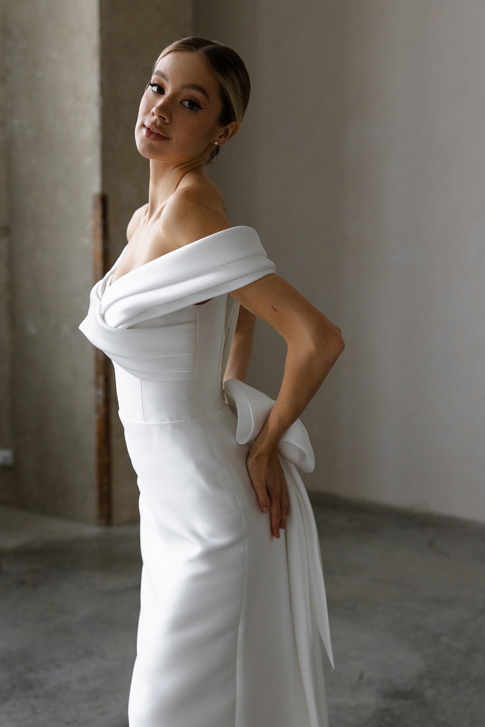 Свадебное платье #5248