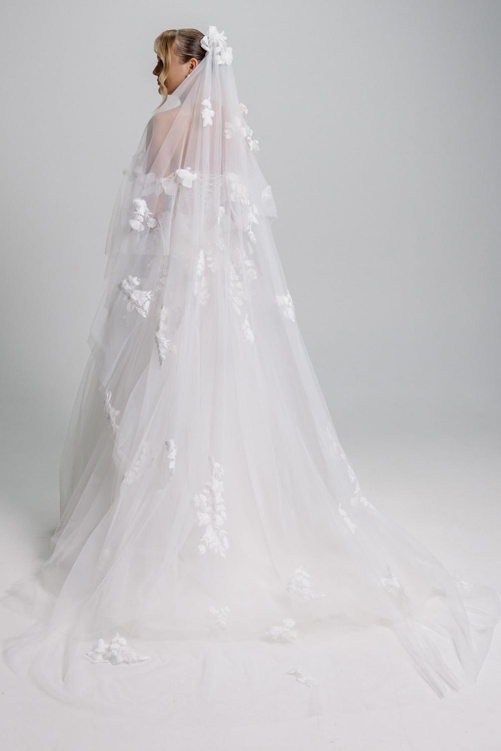 Свадебное платье #8652