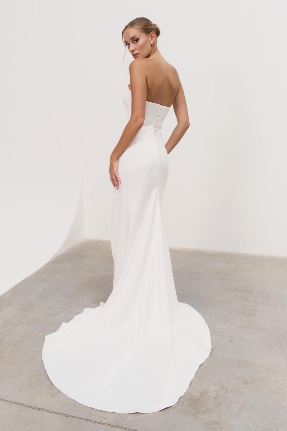 Свадебное платье #9786