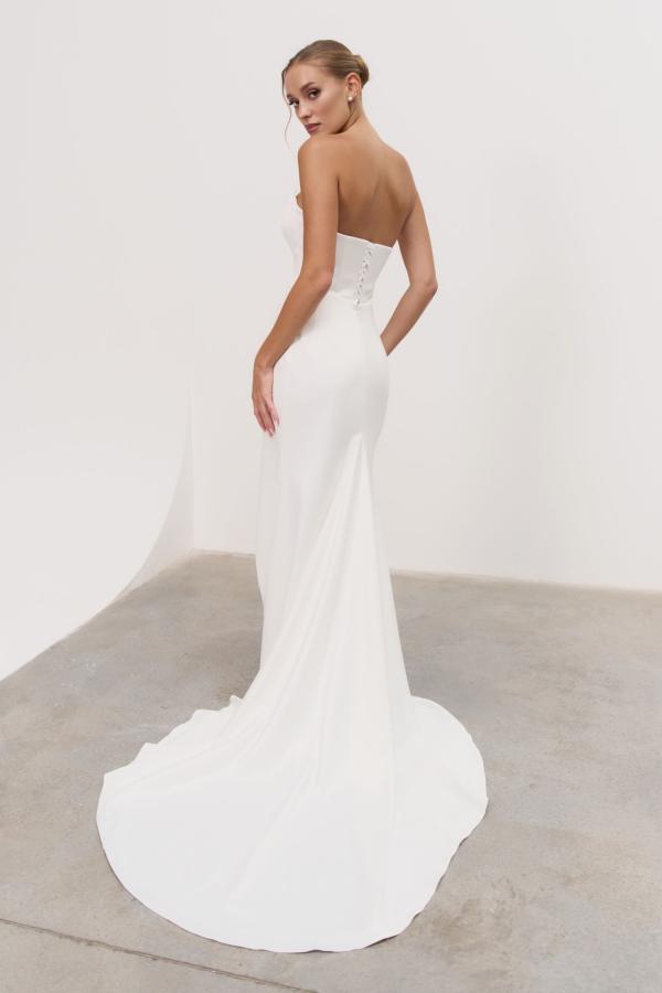 Свадебное платье #9786