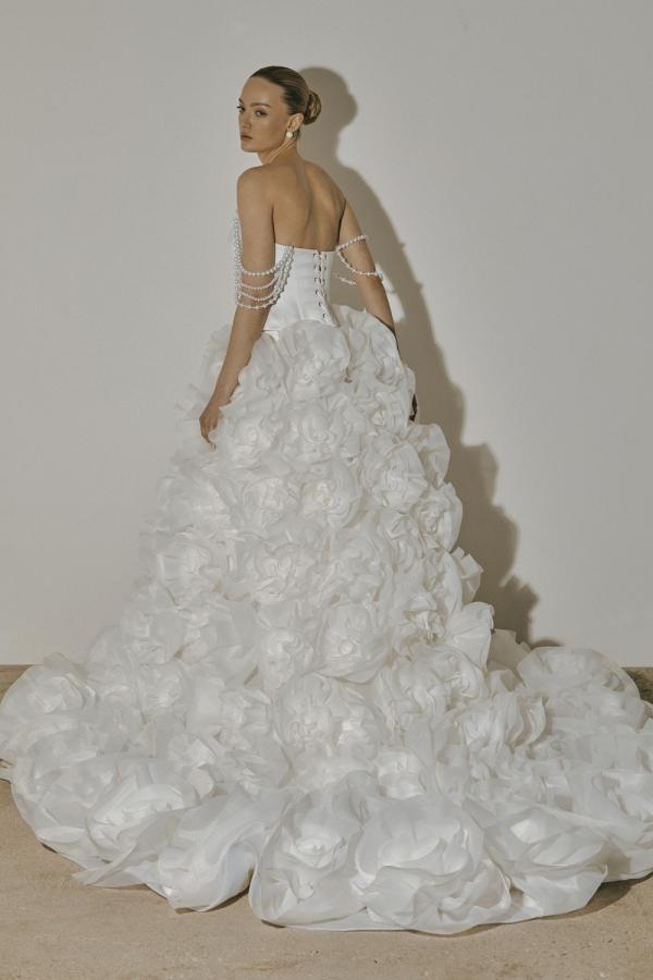 Свадебное платье #2098SH