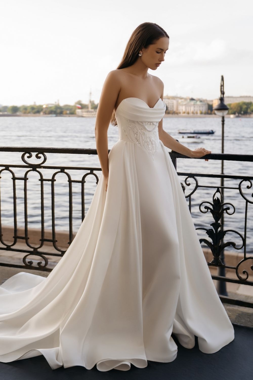 Свадебное платье #2459