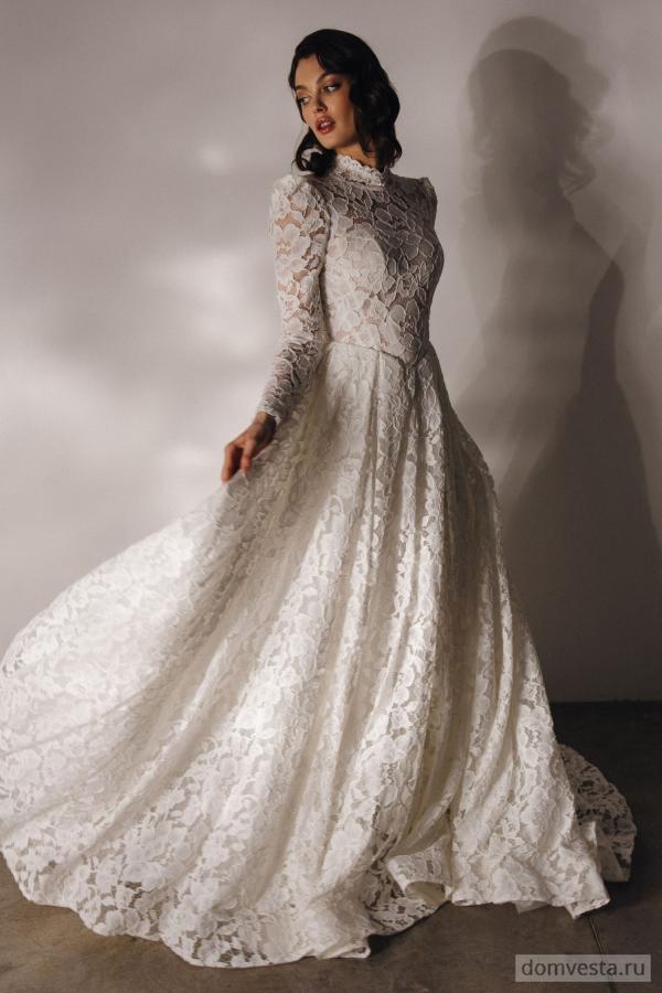 Свадебное платье #8707