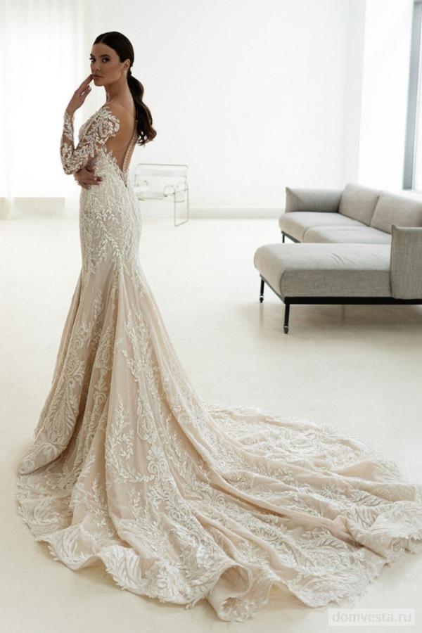 Свадебное платье #7715