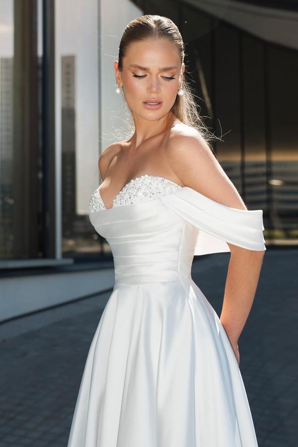 Свадебное платье #8097
